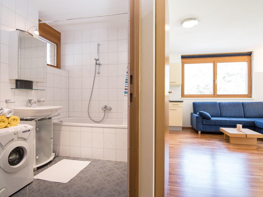 Gartenappartement Kirchdorf By A-Appartments Brand  Exterior foto